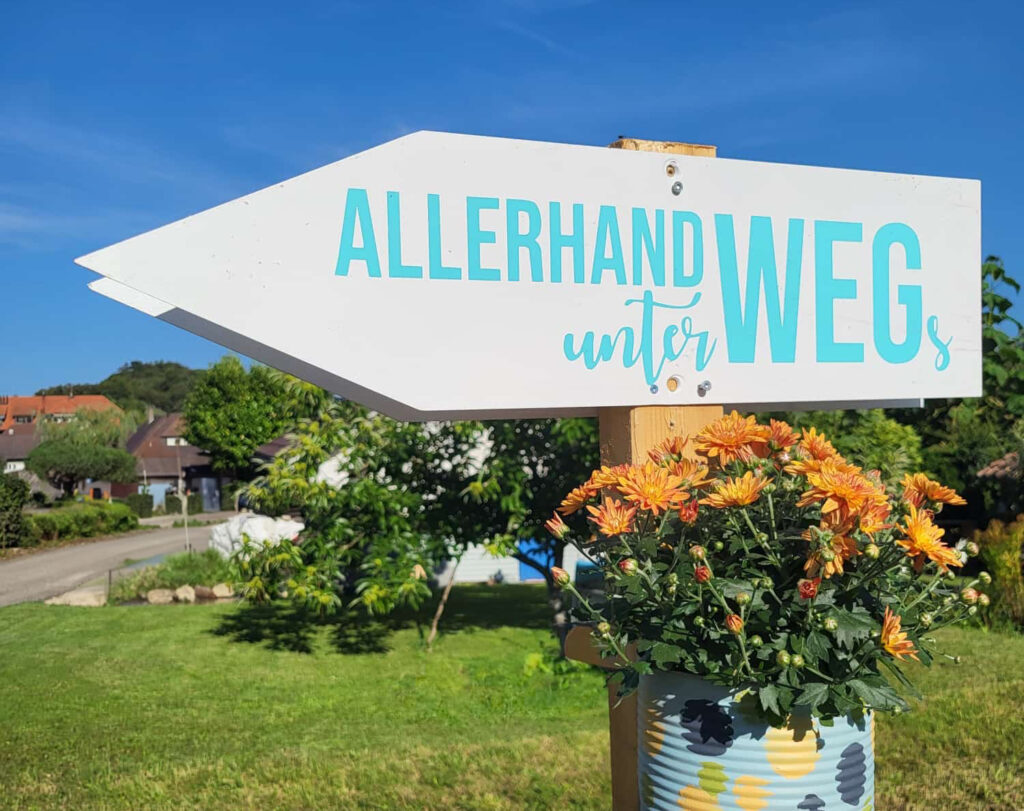 allerhand unterWEGs