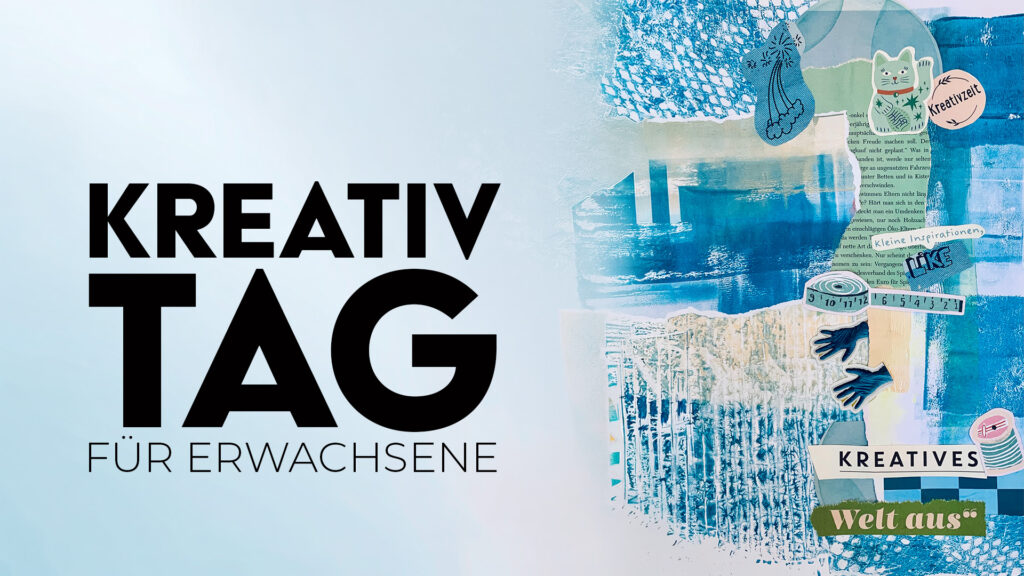 Kreativtag für Erwachsene