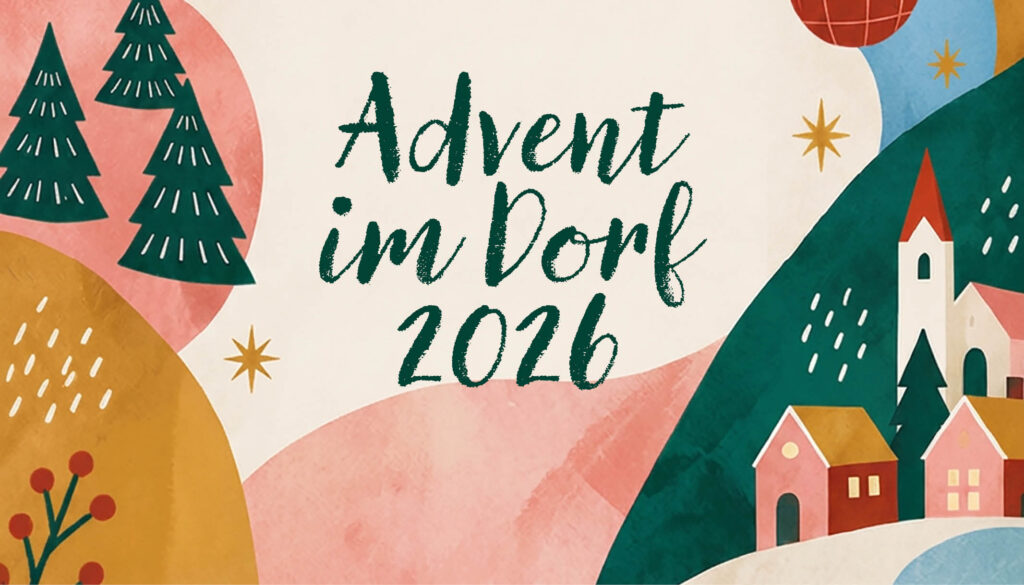 Advent im Dorf 2026
